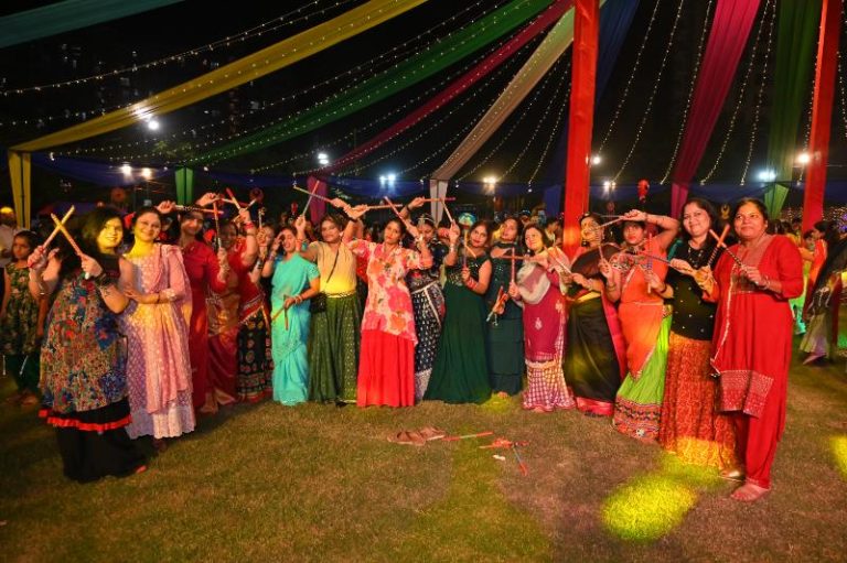 Dandiya 2024