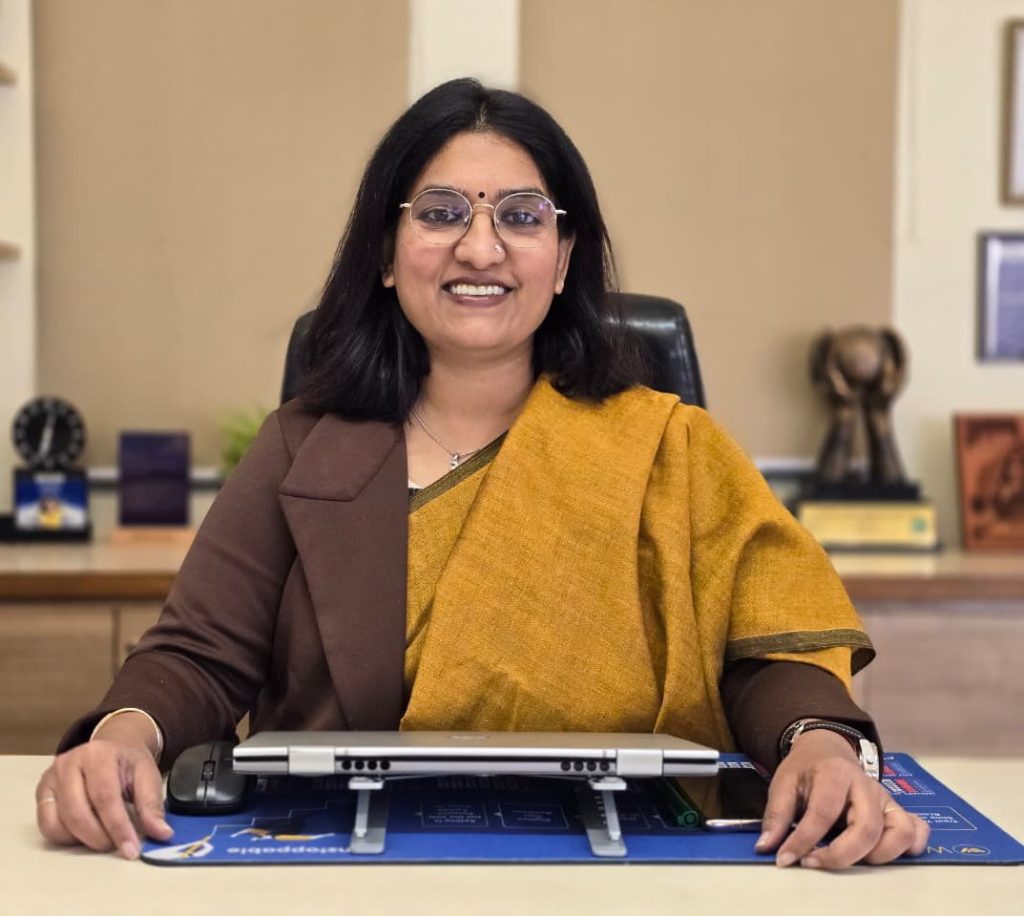 Dr Priti Ojha - Jaipuria School - Jaipuria School