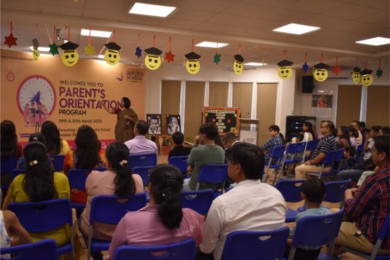 Parents’ Orientation 2025