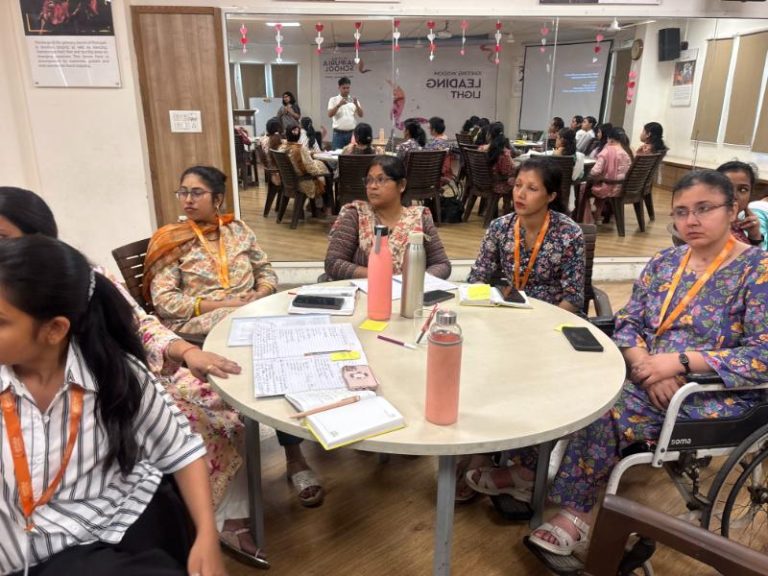 Workshop on the topic "Beyond Teaching"